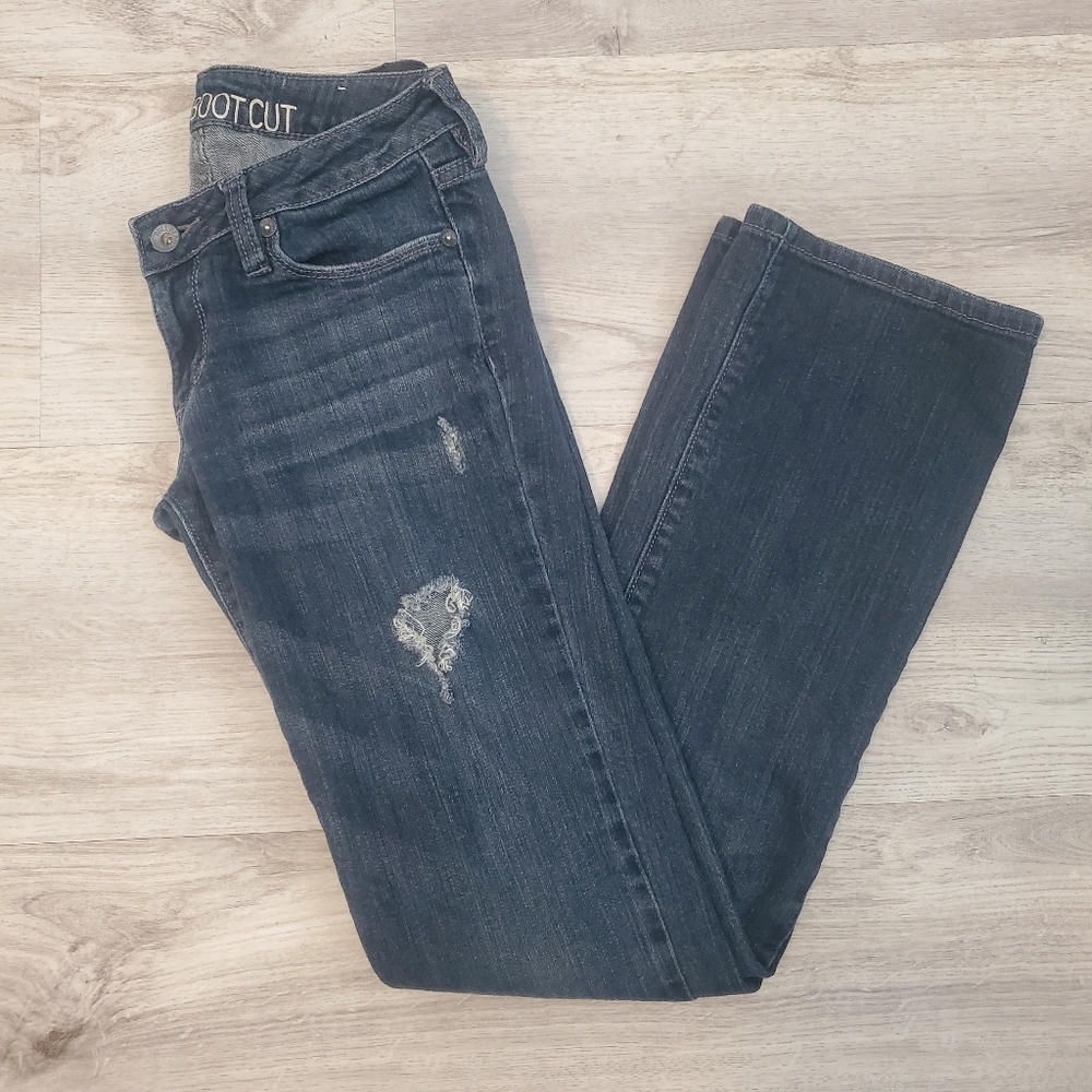 Bullhead bootcut size 3 jeans